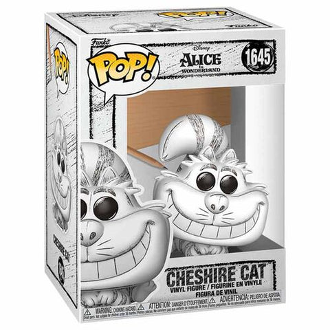 Funko Pop - Chesire Cat (Sketched) 1645
