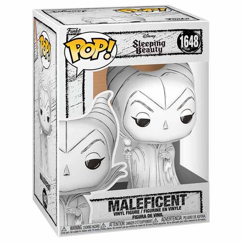 Funko Pop - Maleficent (Sketched) 1648