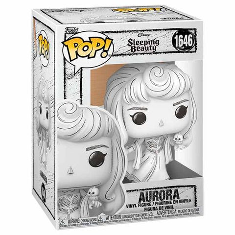 Funko Pop - Aurora (Sketched) 1646