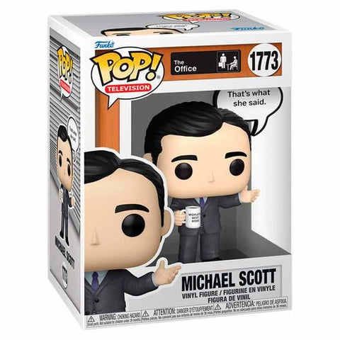 Funko Pop - Michael Scott (That's what she said) 1773