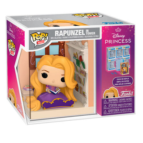 Pop Nook - Rapunzel in Tower