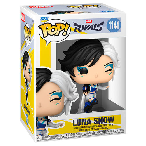 Funko Pop - Luna Snow 1141