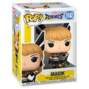 Funko Pop - Marvel Rivals Magik 1142