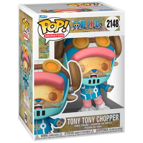 Funko Pop - Tony Tony Chopper 2148