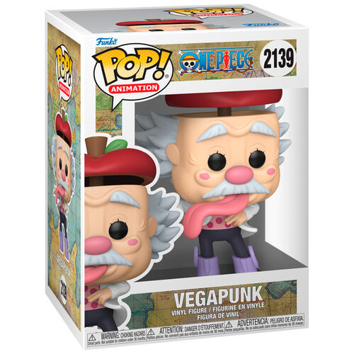 Funko Pop - Vegapunk 2139