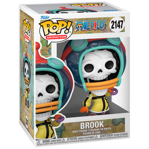 Funko Pop - Brook 2147