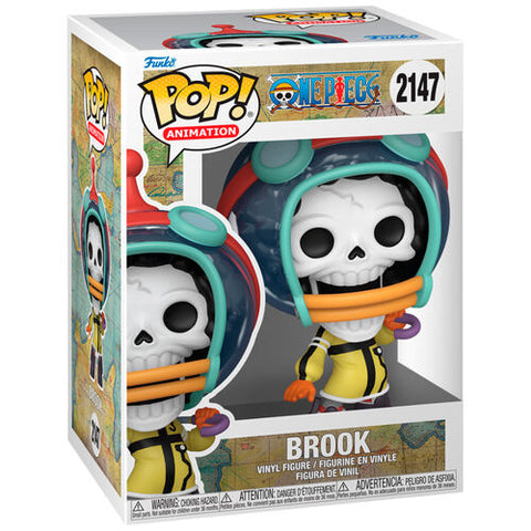 Funko Pop - Brook 2147