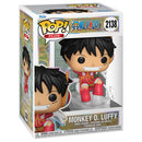 Funko Pop - Monkey D. Luffy 2138