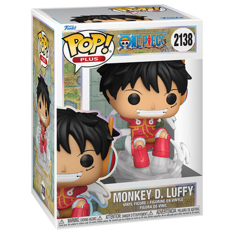 Funko Pop - Monkey D. Luffy 2138