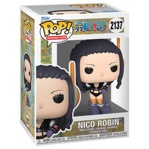 Funko Pop - Nico Robin 2137