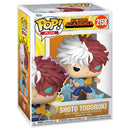 Funko Pop - Shoto Todoroki 2158