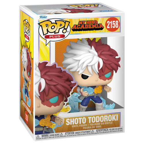 Funko Pop - Shoto Todoroki 2158