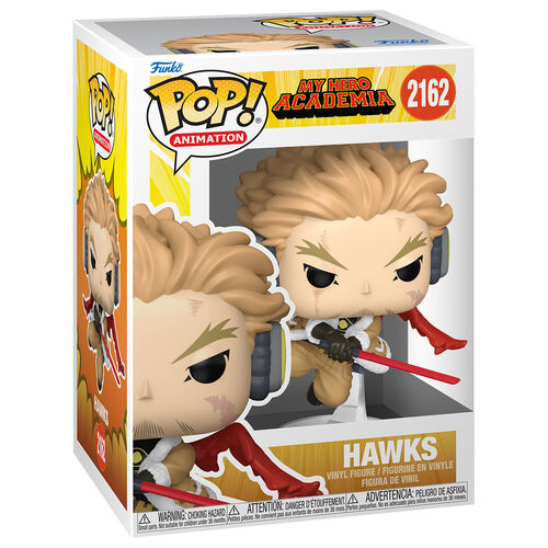 Funko Pop - Hawks 2162