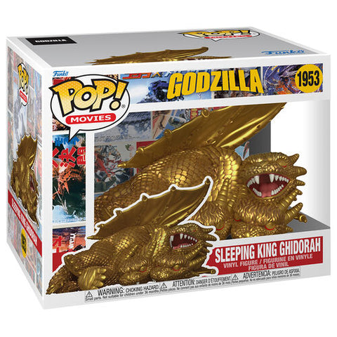 Funko Pop - Sleeping King Ghidora 1953
