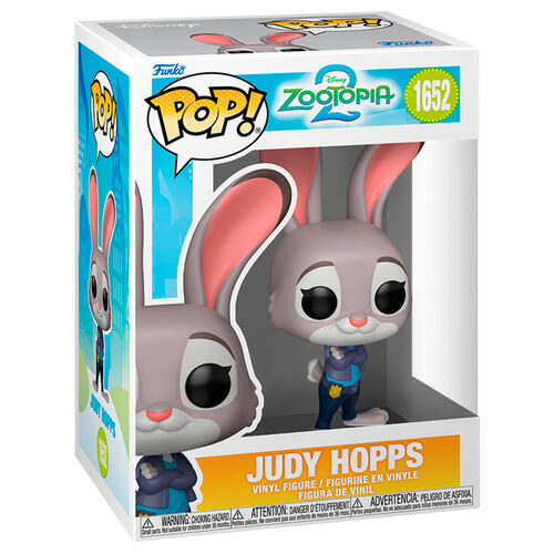 Funko Pop - Judy Hopps 1652