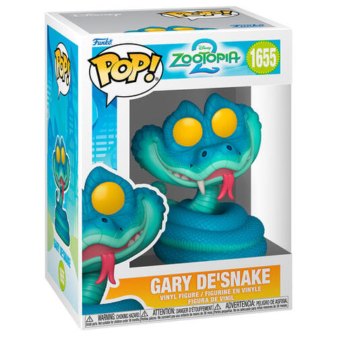 Funko Pop - Gary De'Snake 1655