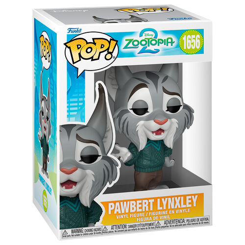 Funko Pop - Pawbert Lynxley 1656