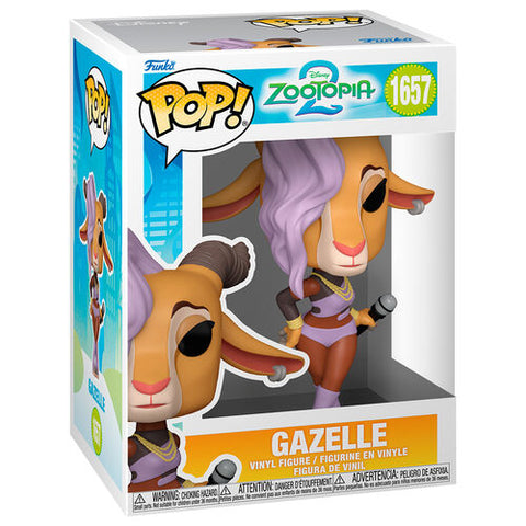 Funko Pop - Gazelle 1657