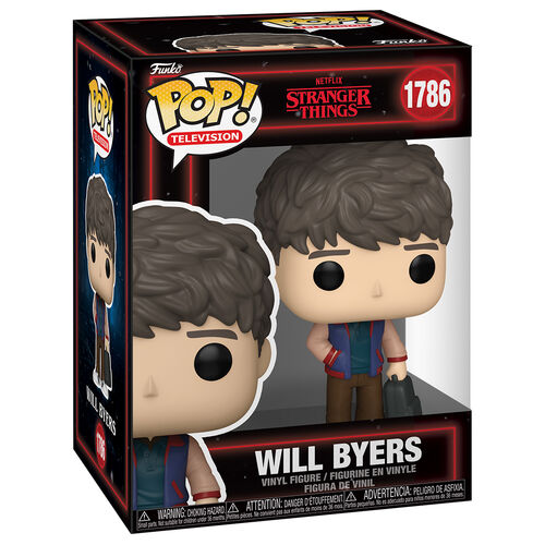 Funko Pop - Will Byers 1786