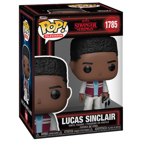 Funko Pop - Lucas Sinclair 1785