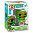 Funko Pop - Oscar the Grouch 1793