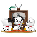 Funko Rides - Rolly, Patch & Lucky with TV (1664)