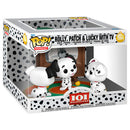 Funko Rides - Rolly, Patch & Lucky with TV (1664)