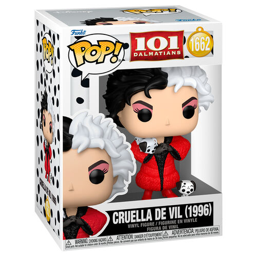 Funko Pop - Cruella De Vil (1996) (1662)