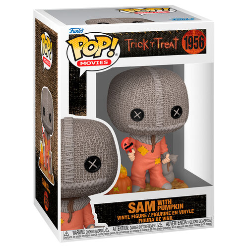 Funko Pop - Sam w/ Pumpkin 1956