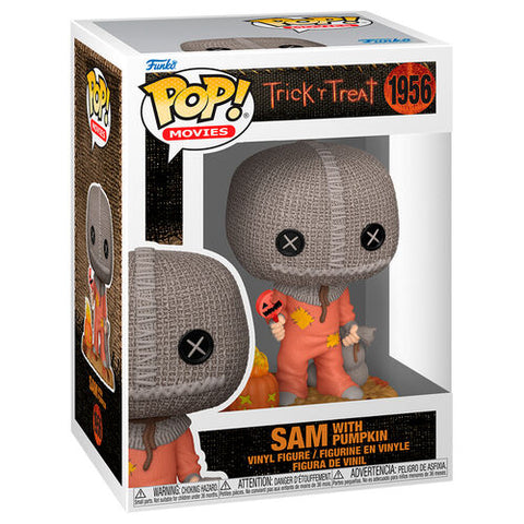 Funko Pop - Sam w/ Pumpkin 1956