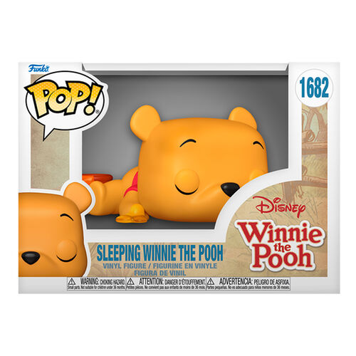 Funko Pop Sleeping Winnie the Pooh - 1682