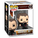Funko Pop Premium Supernatural Crowley King of Hell - 1839