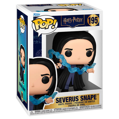 Funko Pop - Severus Snape 195