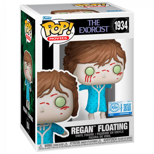 Funko Pop - Regan Floating 1934