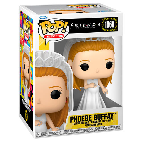 Funko Pop Phoebe Buffay 1868