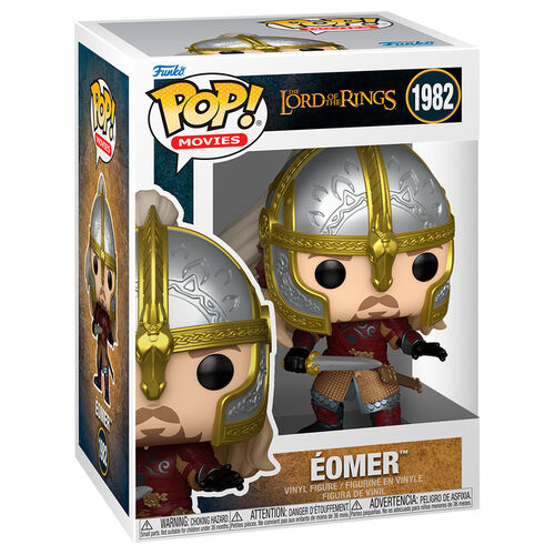 Funko Pop - Eomer 1982