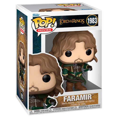 Funko Pop - Faramir 1983