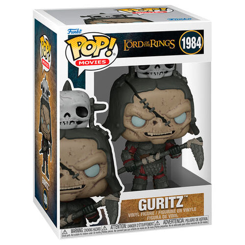 Funko Pop - Guritz 1984
