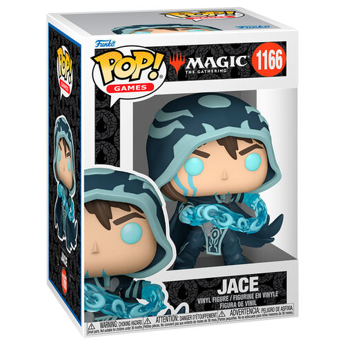 Funko Pop - Jace 1166