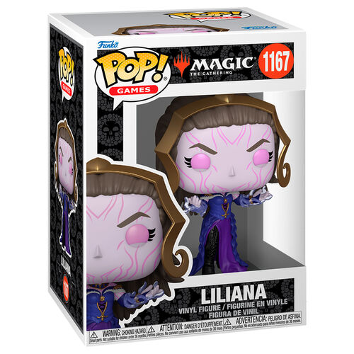 Funko Pop - Liliana 1167