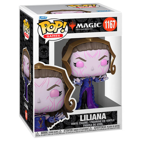 Funko Pop - Liliana 1167