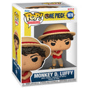 Funko Pop - Monkey D. Luffy 1878