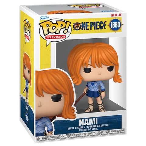 Funko Pop - Nami 1880