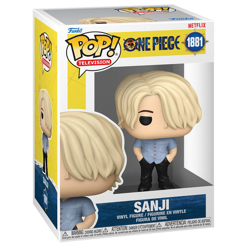 Funko Pop - Sanji 1881