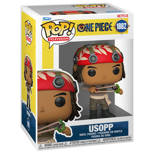 Funko Pop - Usopp 1882
