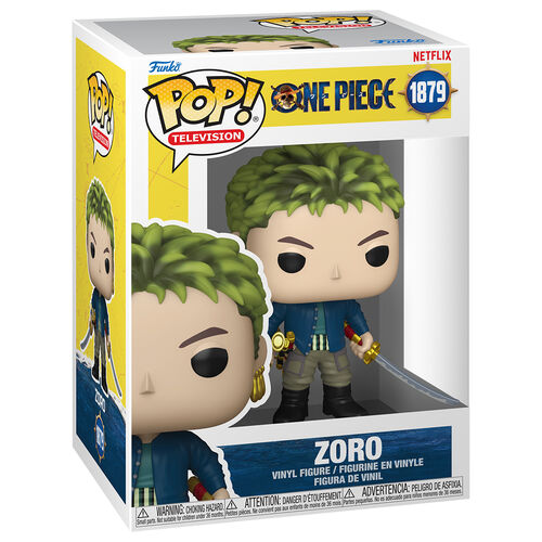Funko Pop - Zoro 1879