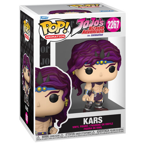 Funko Pop - Kars 2267