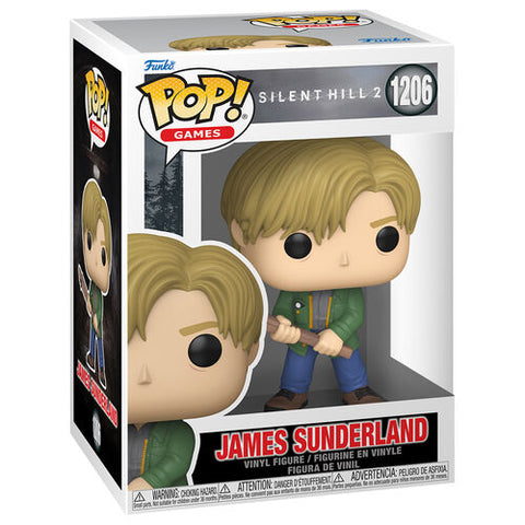 Funko Pop - James Sunderland 1206