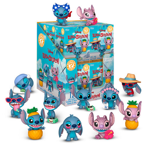 Funko Mystery Minis - Stitch