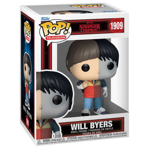 Funko Pop - Will Byers (Split) 1909